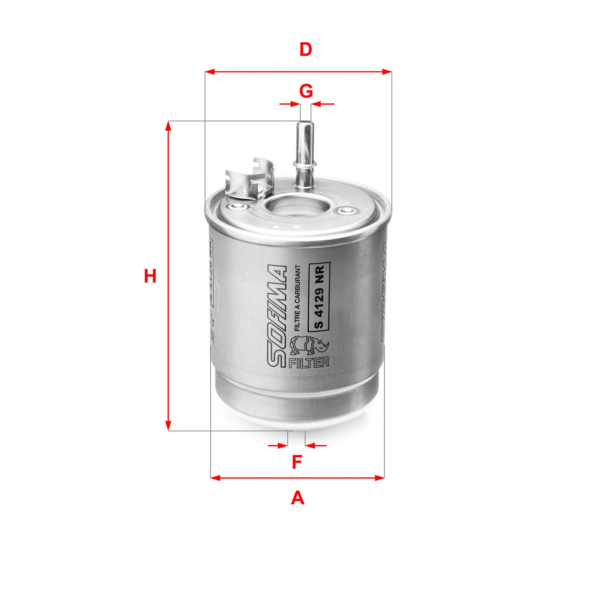 Kraftstofffilter