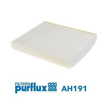Filter, Innenraumluft