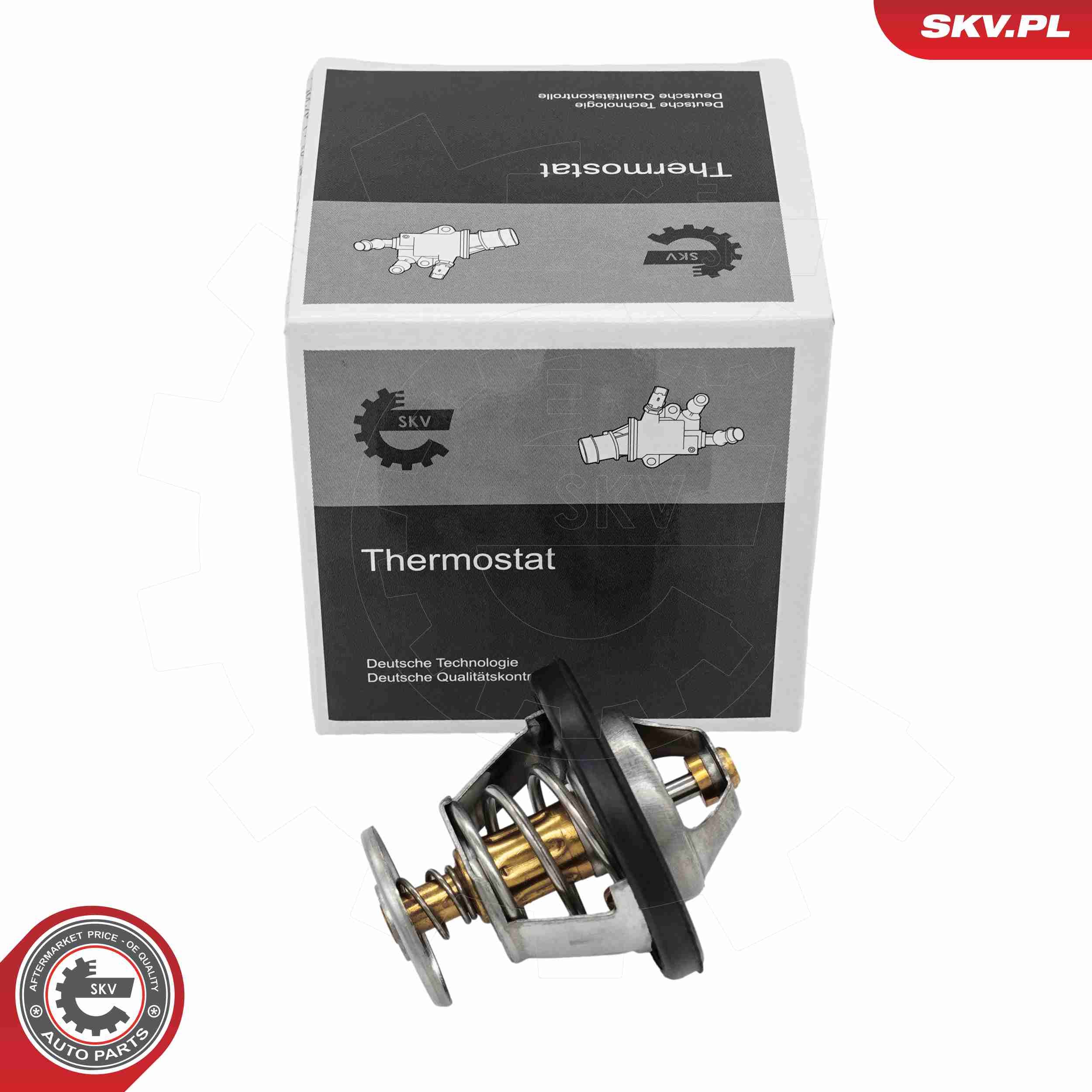 ESEN SKV 20SKV238 - Thermostat, K&uuml;hlmittel
