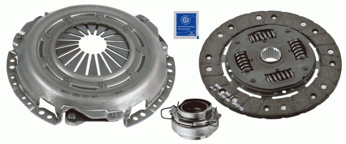 Clutch Kit 3000 950 902