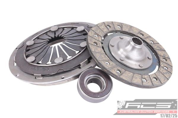 KIT STD CITROEN 2CV 0.6L - TecDoc Only