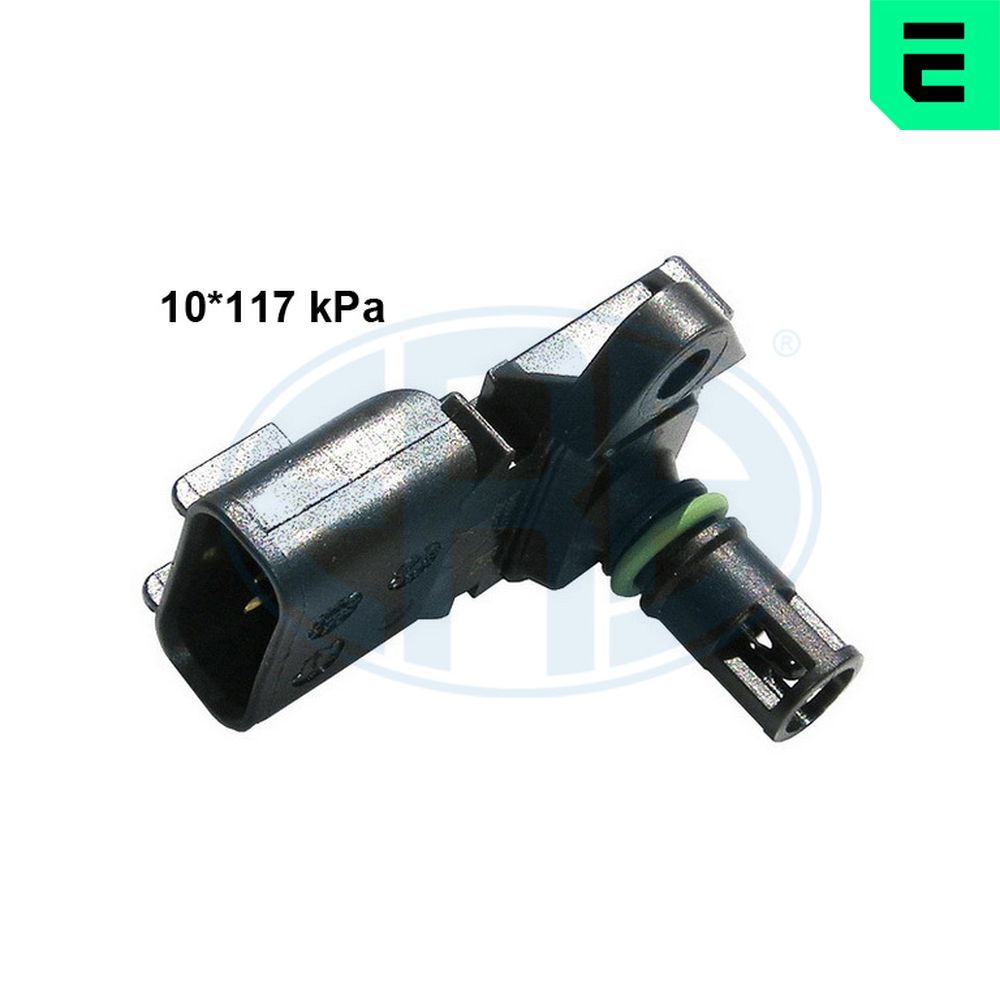 Sensor, Saugrohrdruck