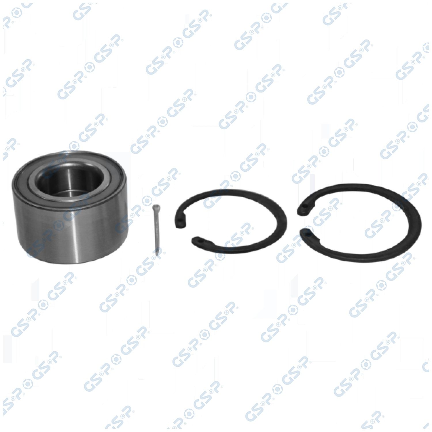 GSP GK3256 - Radlagersatz