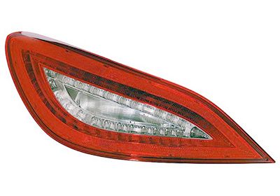 3057921 VAN WEZEL hátsólámpa