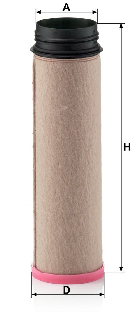 Sekund&auml;rluftfilter