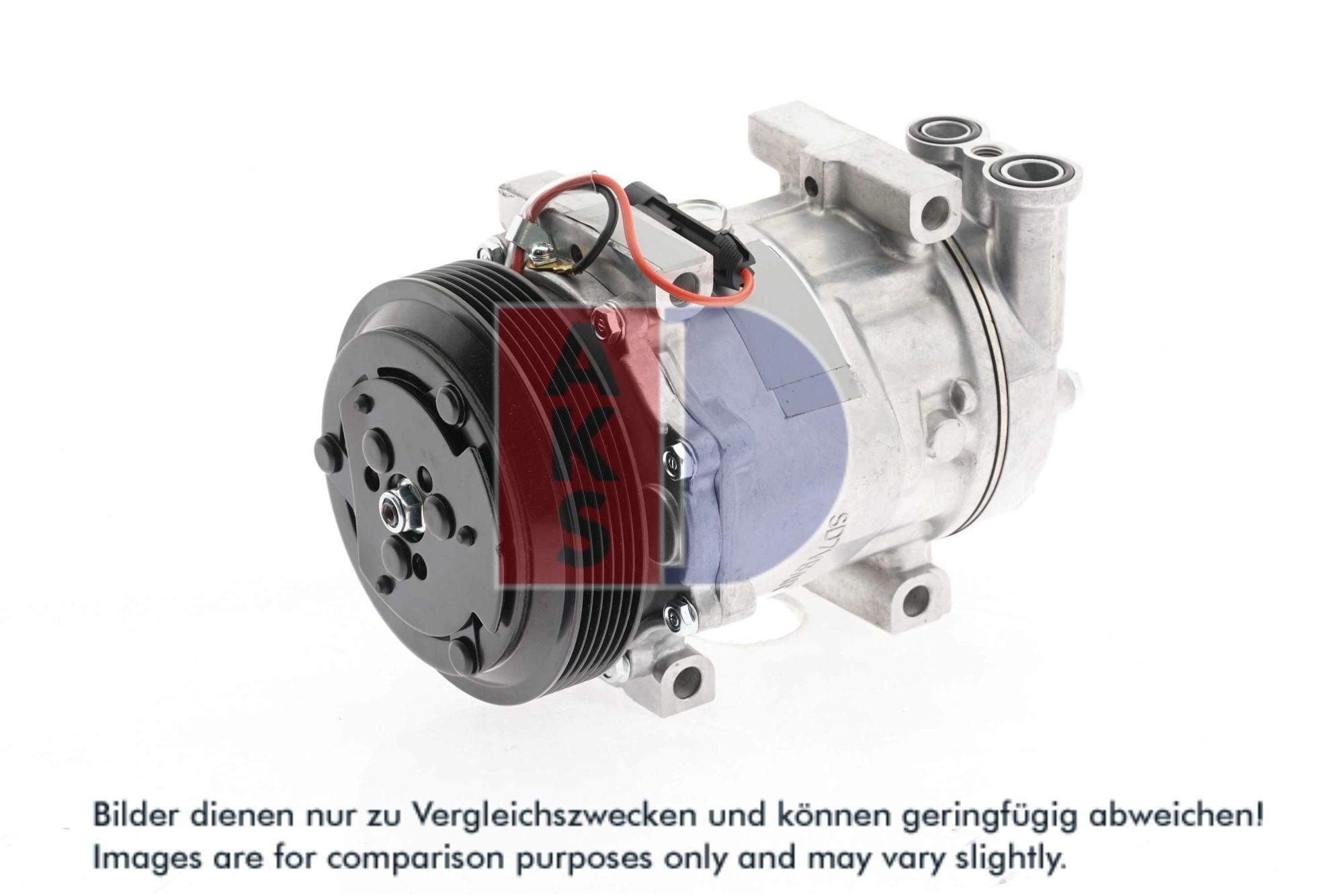 Kompressor, Klimaanlage