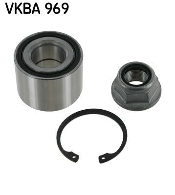 Wheel Bearing Kit VKBA 969