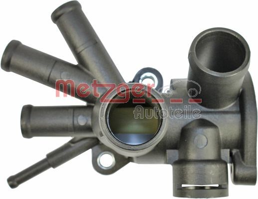 4010075 METZGER hűtőfolyadék perem