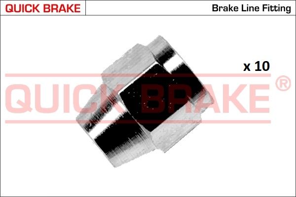 QUICK BRAKE 171-KX-10 Union Bolt