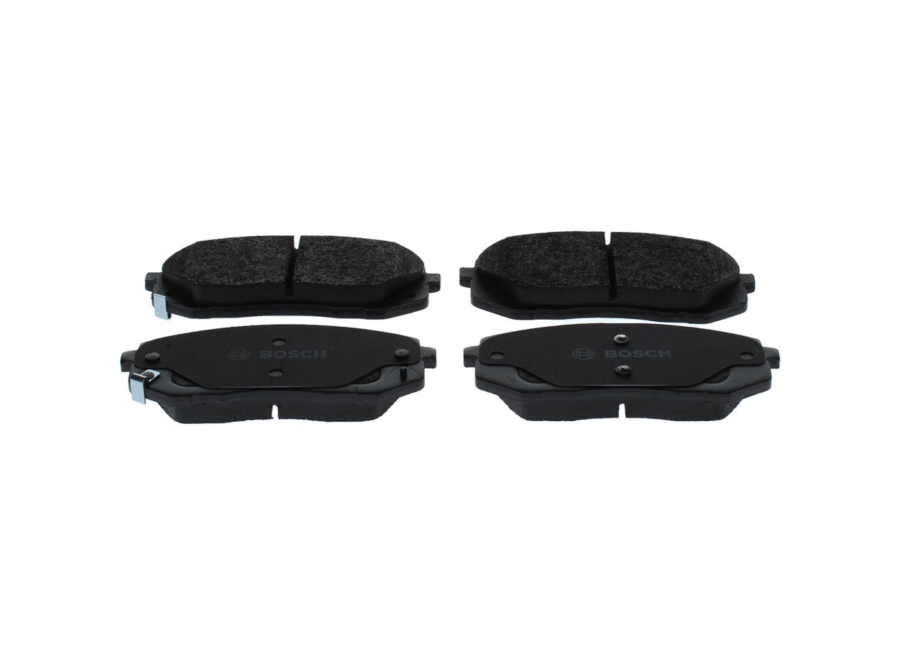 Brake Pad Set, disc brake 0 986 494 559