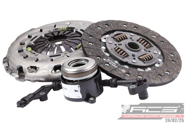 KIT STD MERC 208/30#/413 inc CSC - TecDoc Only