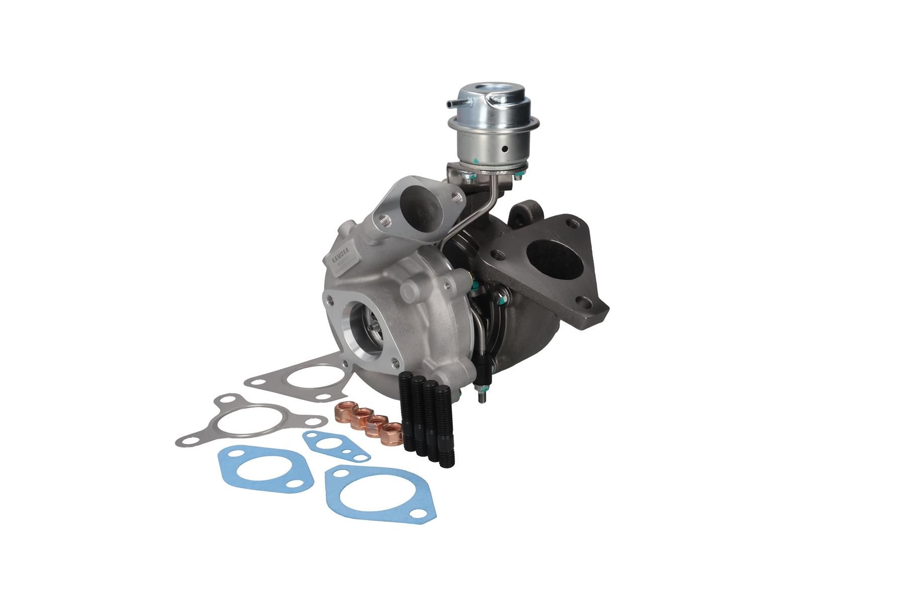 KAMOKA 8600197 - Lader, Aufladung