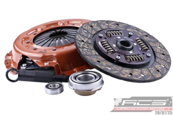 KIT HD MITS PAJERO 2.5L - TecDoc Only