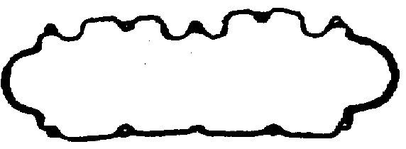 Dichtung, Zylinderkopfhaube