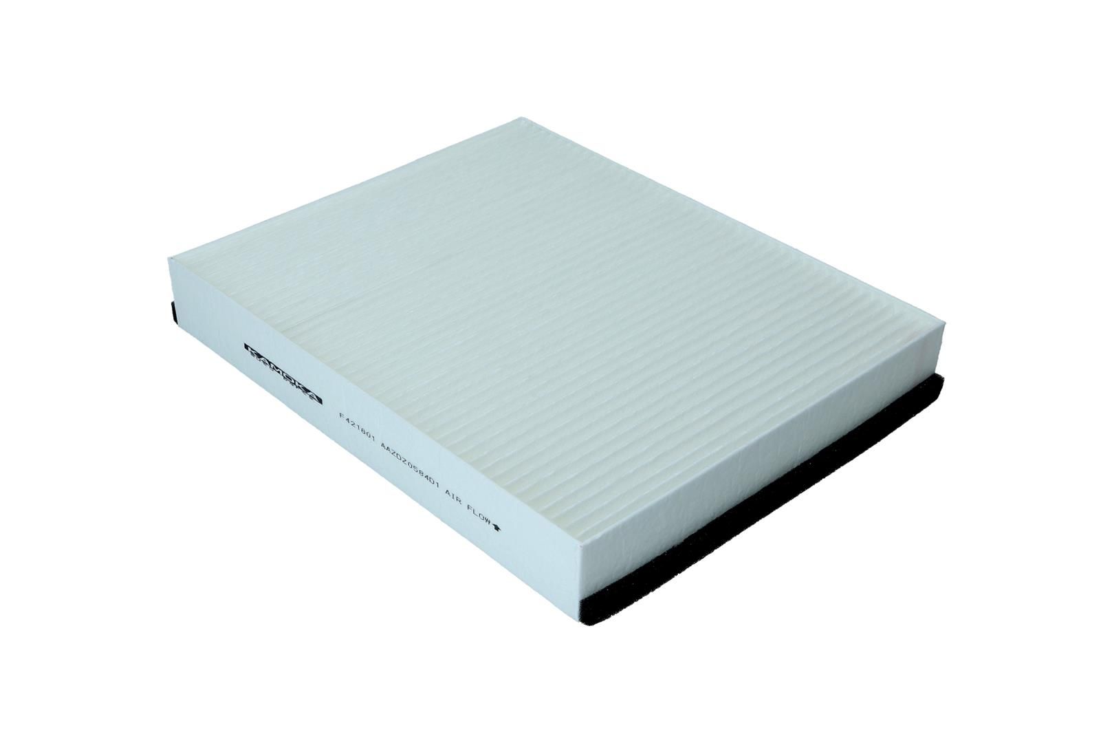 Filter, Innenraumluft