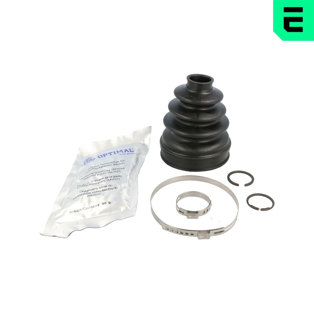 OPTIMAL CVB-10190CR - Faltenbalgsatz, Antriebswelle