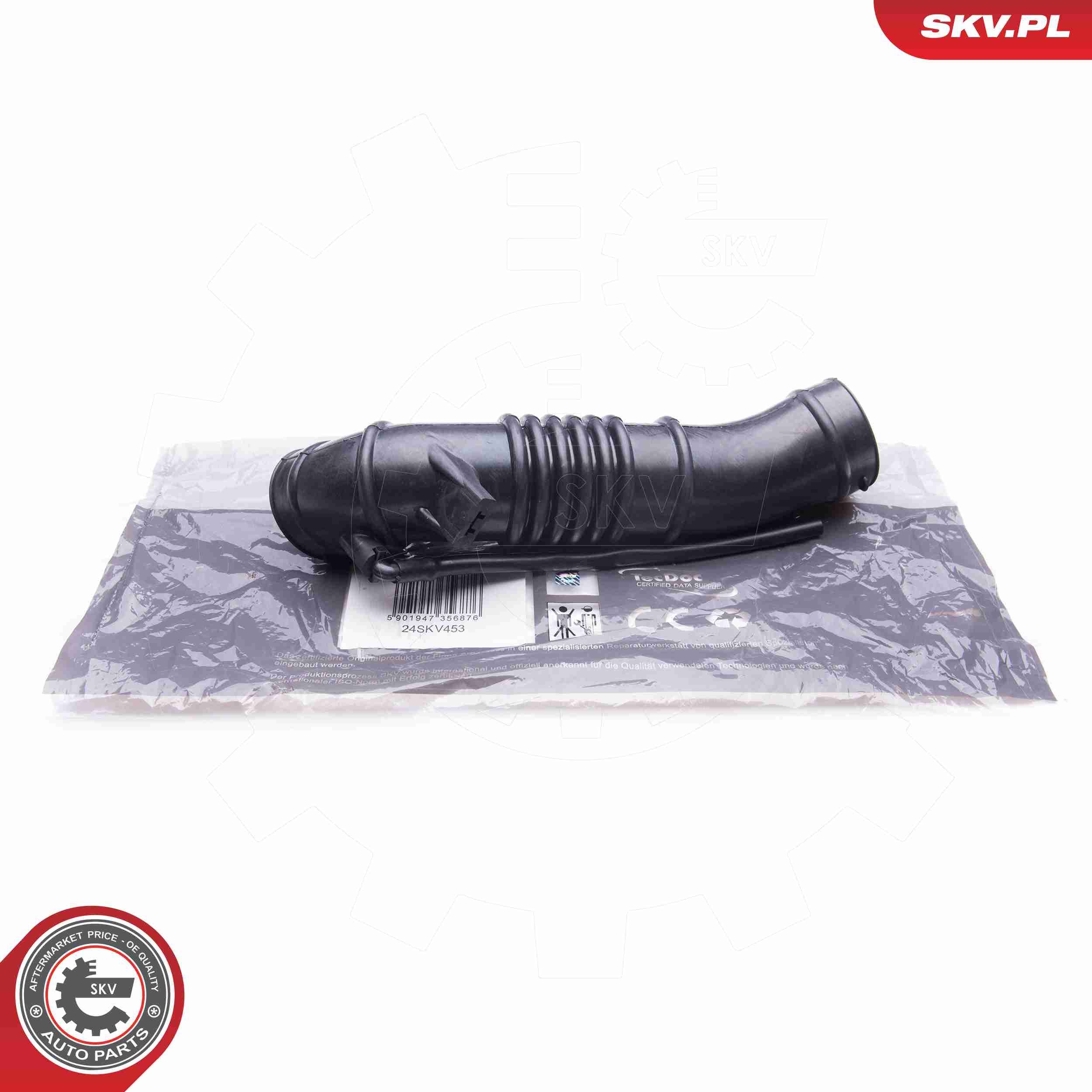 ESEN SKV 24SKV453 - Ansaugschlauch, Luftfilter