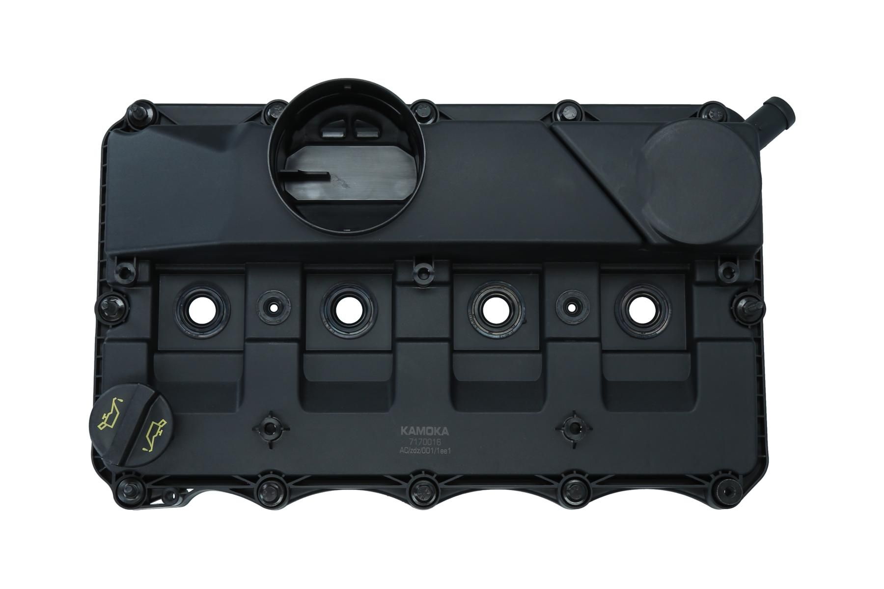 KAMOKA 7170016 - Zylinderkopfhaube