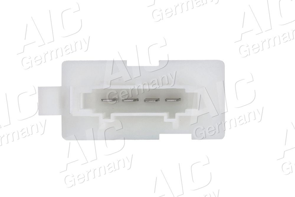 Widerstand, Innenraumgebl&auml;se