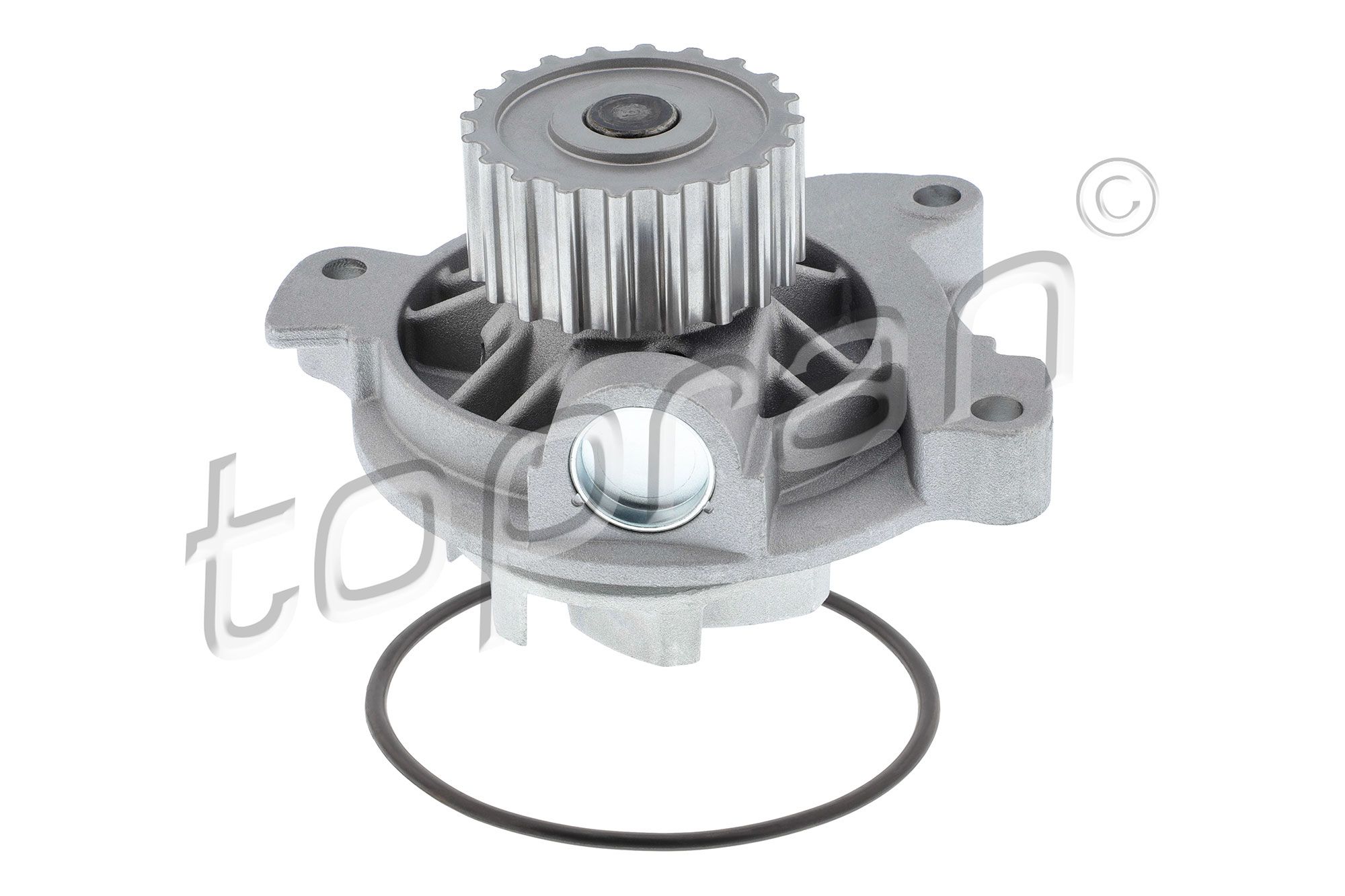 TOPRAN 101 575 - Wasserpumpe, Motork&uuml;hlung