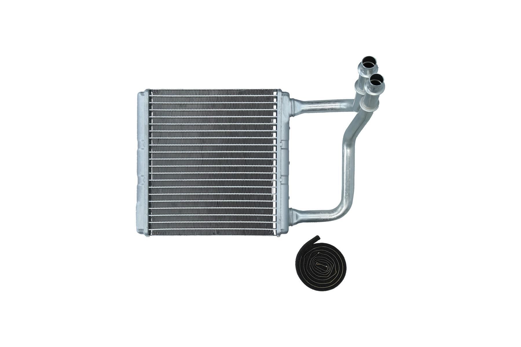 W&auml;rmetauscher, Innenraumheizung