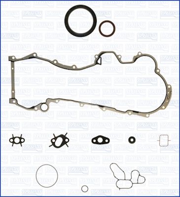 Juego de juntas, bloque motor