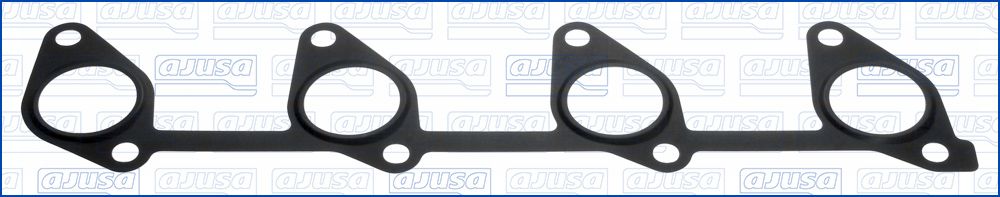 Dichtung, Abgaskr&uuml;mmer