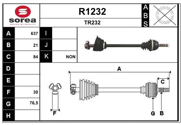 TRANSMISSION - R19 JB0-1-3  .