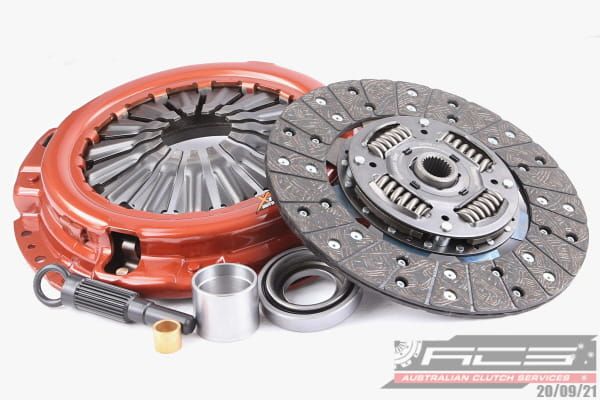 KIT HD NISSAN PATROL 3.0L - TecDoc Only