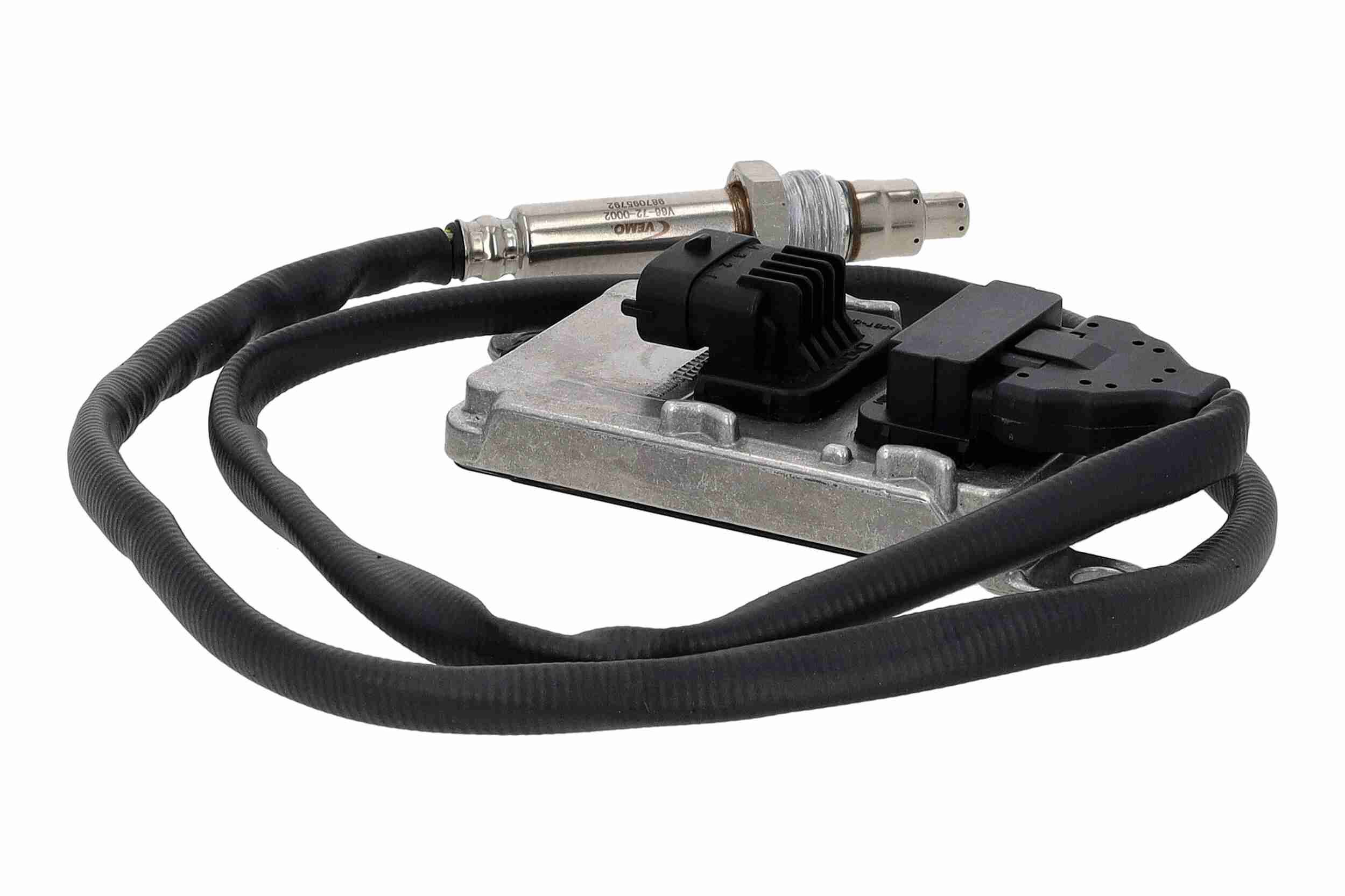 NOx-Sensor, Harnstoffeinspritzung