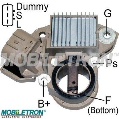 Alternator Regulator VR-H2009-148