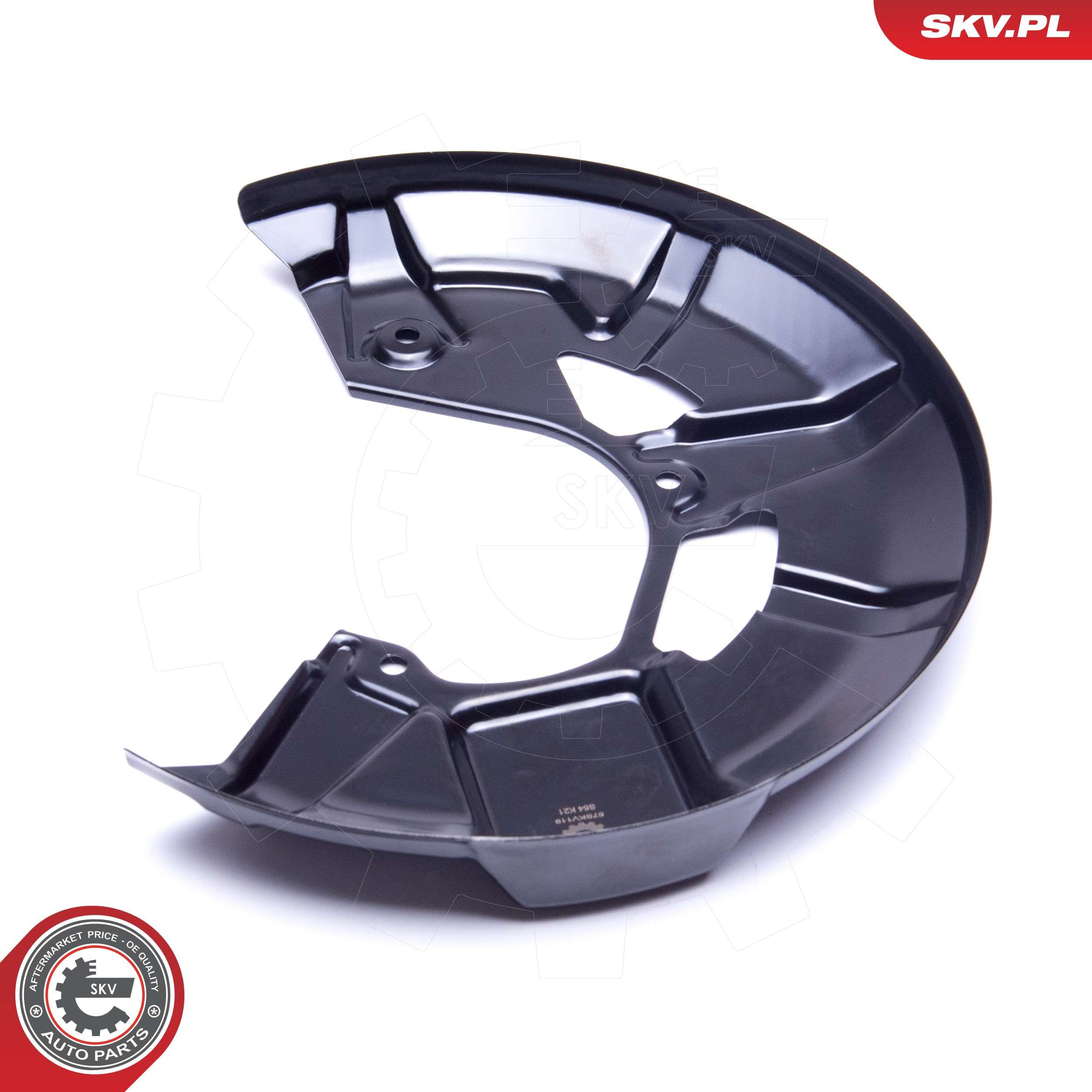 ESEN SKV 57SKV119 - Spritzblech, Bremsscheibe