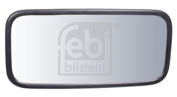 Espejo retrovisor exterior, cabina