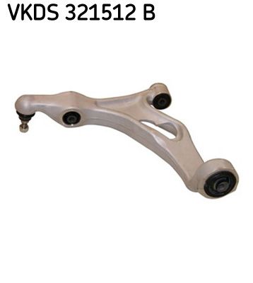 Control/Trailing Arm, wheel suspension VKDS 321512 B