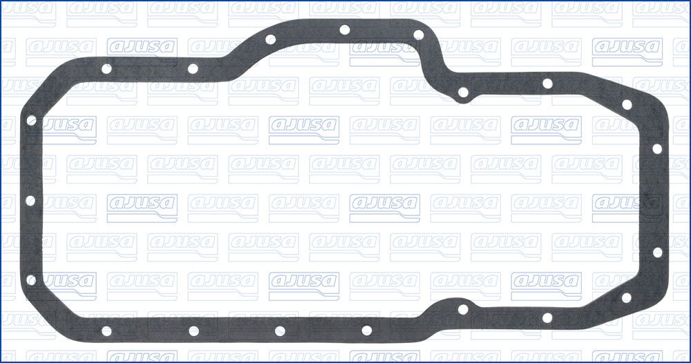 Dichtung, &Ouml;lwanne