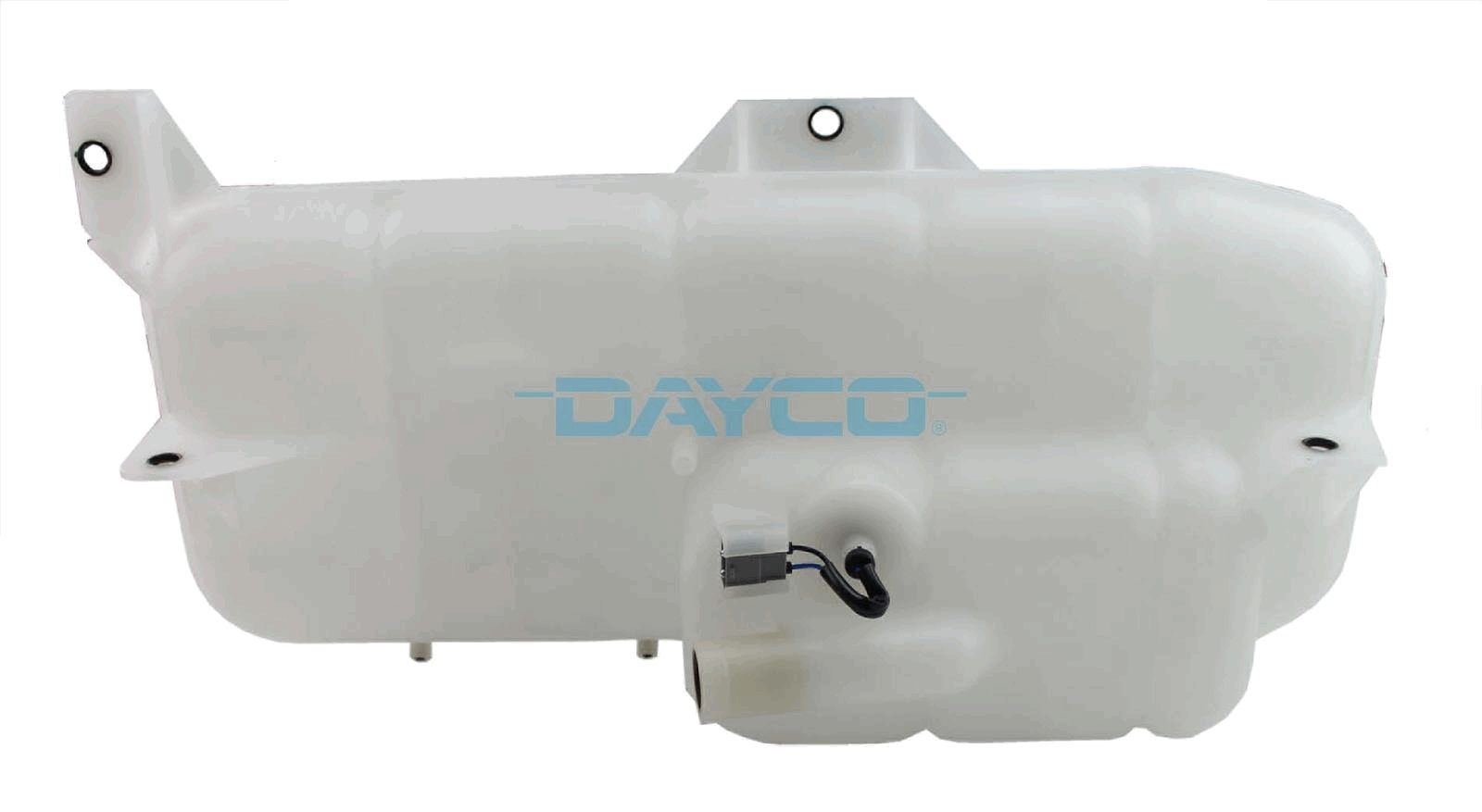 HEAVY DUTY EXPANSION TANK - TecDoc 2
