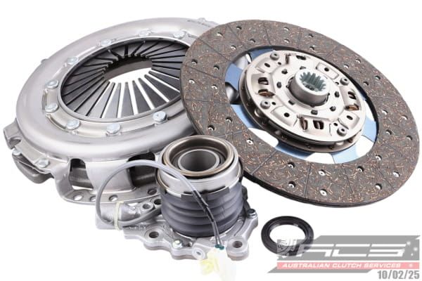 KIT COM MITSUBISHI CANTER inc CSC - TecDoc Only