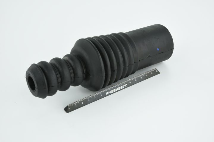 apsauginis dangtelis/gofruotoji membrana, amortizatorius