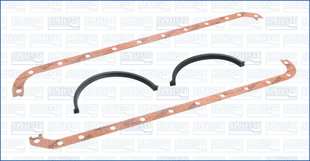 AJUSA 59014300 Gasket Set, oil sump