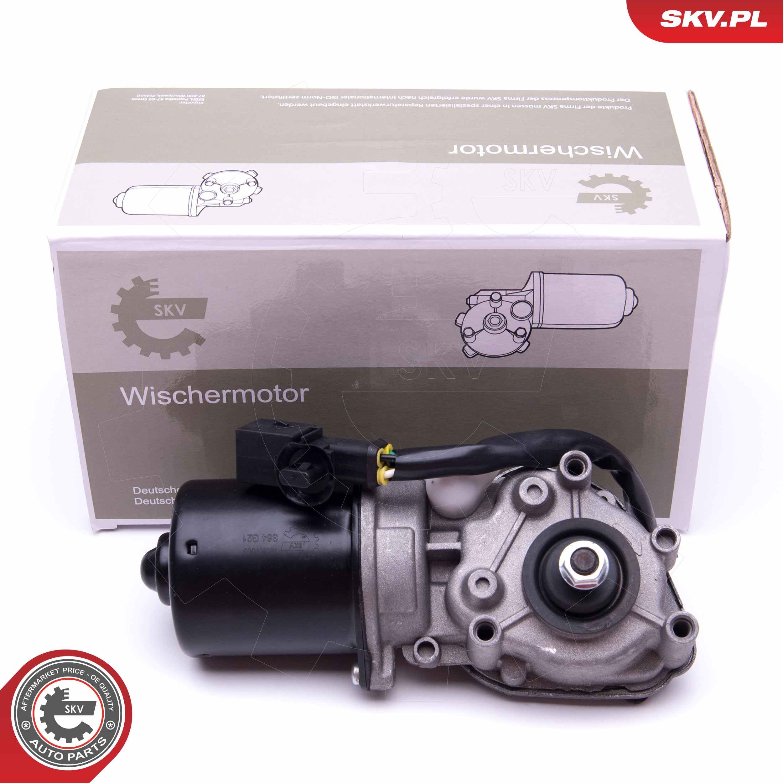 ESEN SKV 19SKV069 - Wischermotor