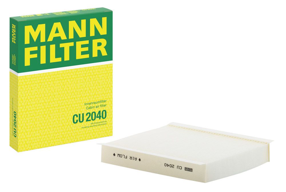 Filter, Innenraumluft