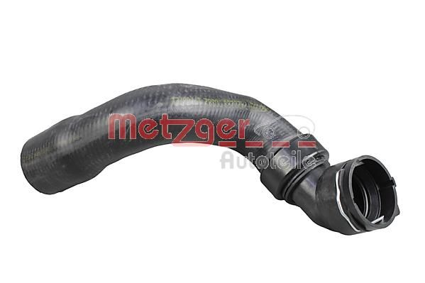 2420268 METZGER hűtőcső