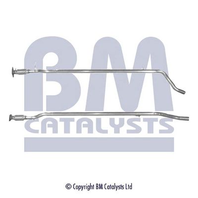 BM CATALYSTS BM50025 Exhaust Pipe