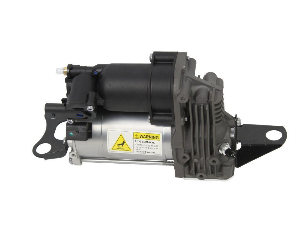 Kompressor, Druckluftanlage