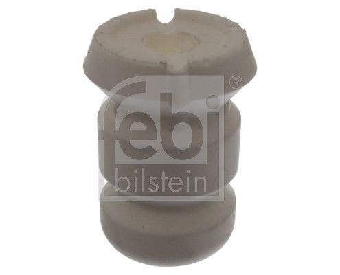 Anschlagpuffer, Federung