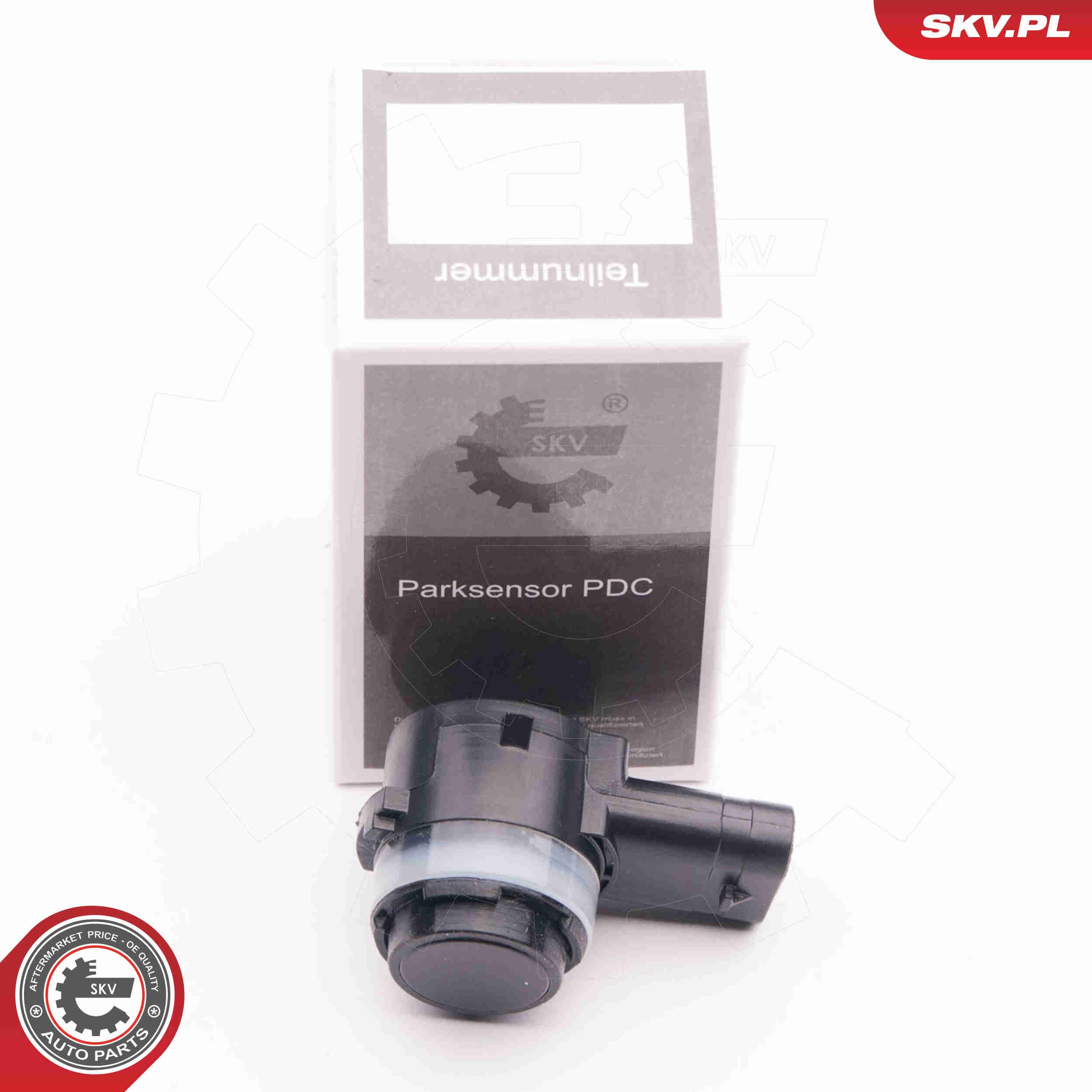 Sensor, Einparkhilfe