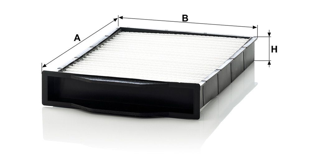Filter, Innenraumluft Filter, Innenraumluft