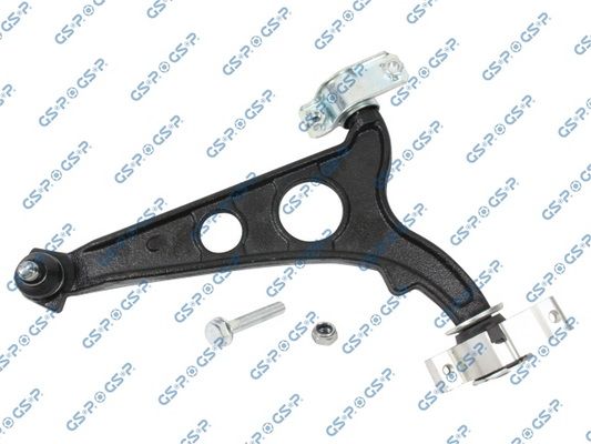 Control/Trailing Arm, wheel suspension S060415