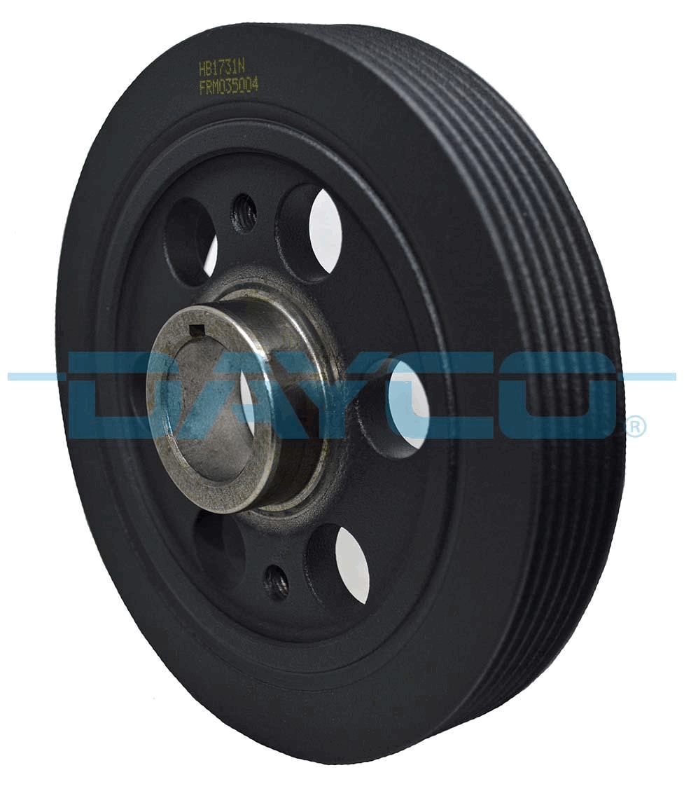 HARMONIC BALANCER - OEM - TecDoc 1