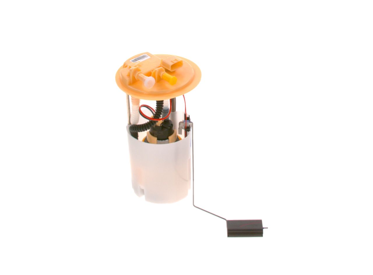 degalų tiekimo blokas